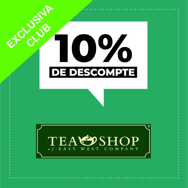 Tea Shop en Esplugues de Llobregat
