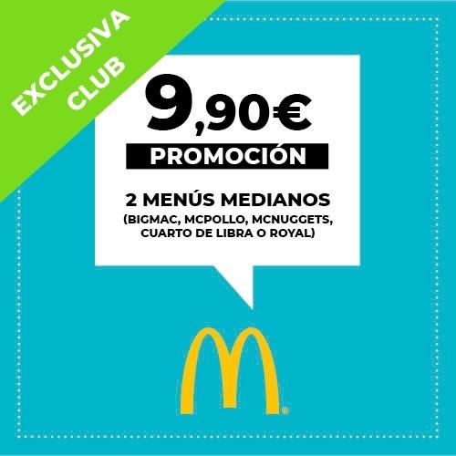 McDonald’s en Esplugues de Llobregat
