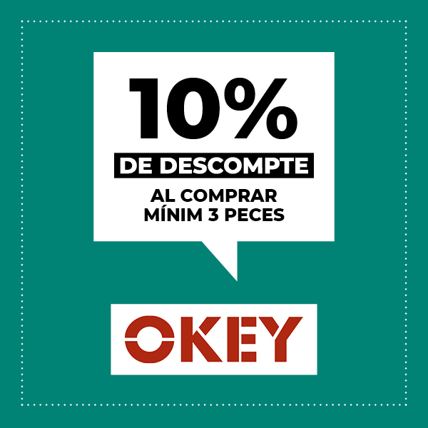 Okey en Esplugues de Llobregat